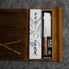Kanetsune 555 DSR-1K6 Nóż Nakiri 16,5 cm